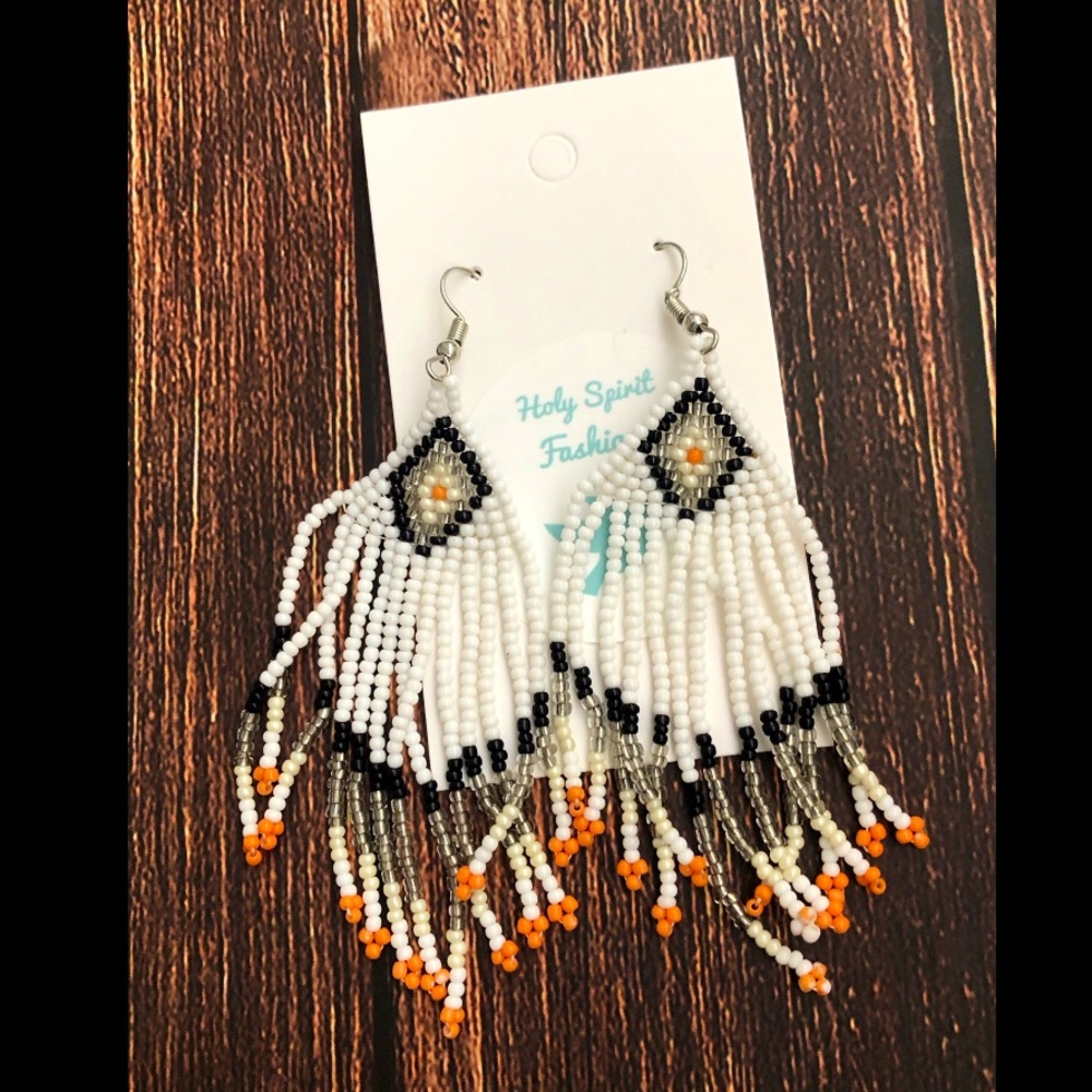 “Tribal Vibes” Earrings